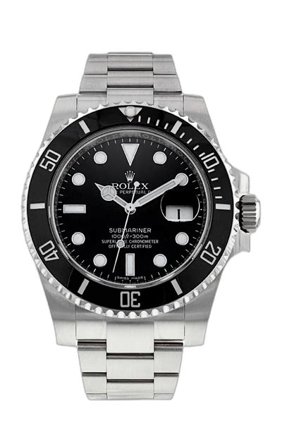 rolex cuclope 113|rolex 116610 submariner specs.